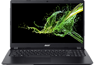 ACER Aspire 5 (A515-43-R6WW), Notebook mit 15,6 Zoll Display, AMD Ryzen™ 5 Prozessor, 8 GB RAM, 1 TB SSD, Radeon™ Vega 8 Grafik, Schwarz