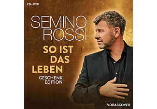 Semino Rossi So Ist Das Leben Geschenk Edition Cd Dvd Video Semino Rossi Auf Cd Dvd Video Online Kaufen Saturn