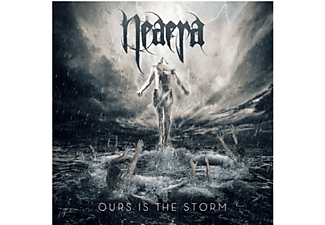 Neaera - Ours Is The Storm Reissue  - (Vinyl)
