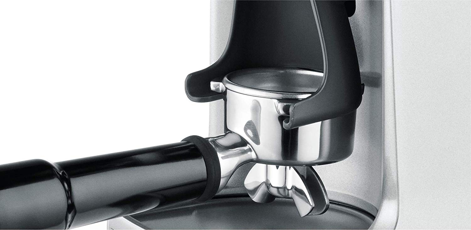 SAGE  Dose Control Pro (SCG600SIL2EEU1) - Koffiemolen - Inhoud (bonenreservoir): 340 g - 130 W - Inox