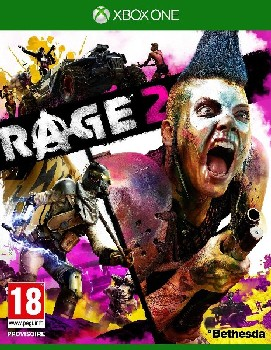 Xbox One Rage 2
