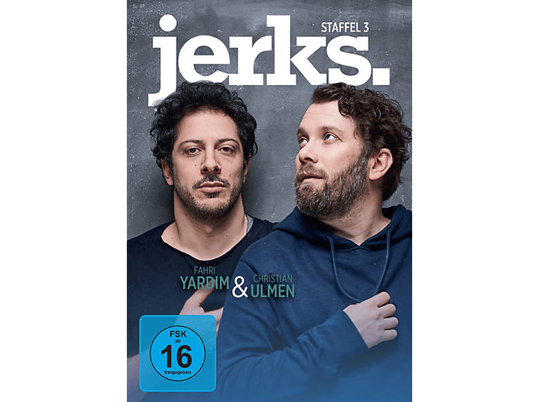 Jerks Staffel 3 DVD online kaufen