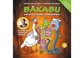 Tramitz,Christian/Auhser,Ferdinand/Schweng, - Bakabu und das Sterne-Laternenfest  - (CD)