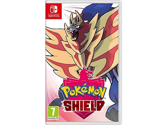 Pokémon Shield NL Switch