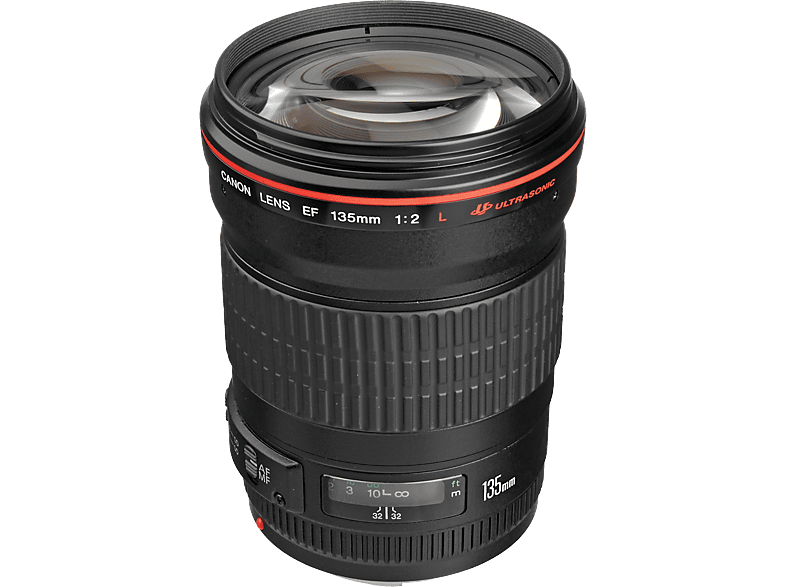 CANON Telelens EF 135mm f/2L USM (2520A015)