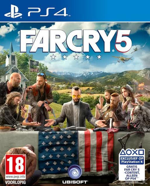 Far Cry 5 | PlayStation 4