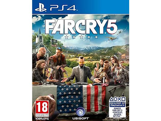 Far Cry 5 | PlayStation 4
