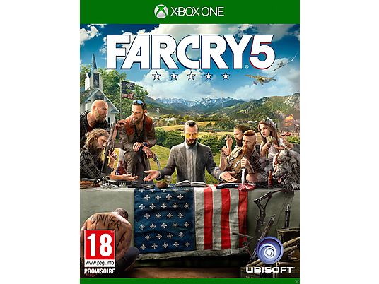 Far Cry 5 | Xbox One