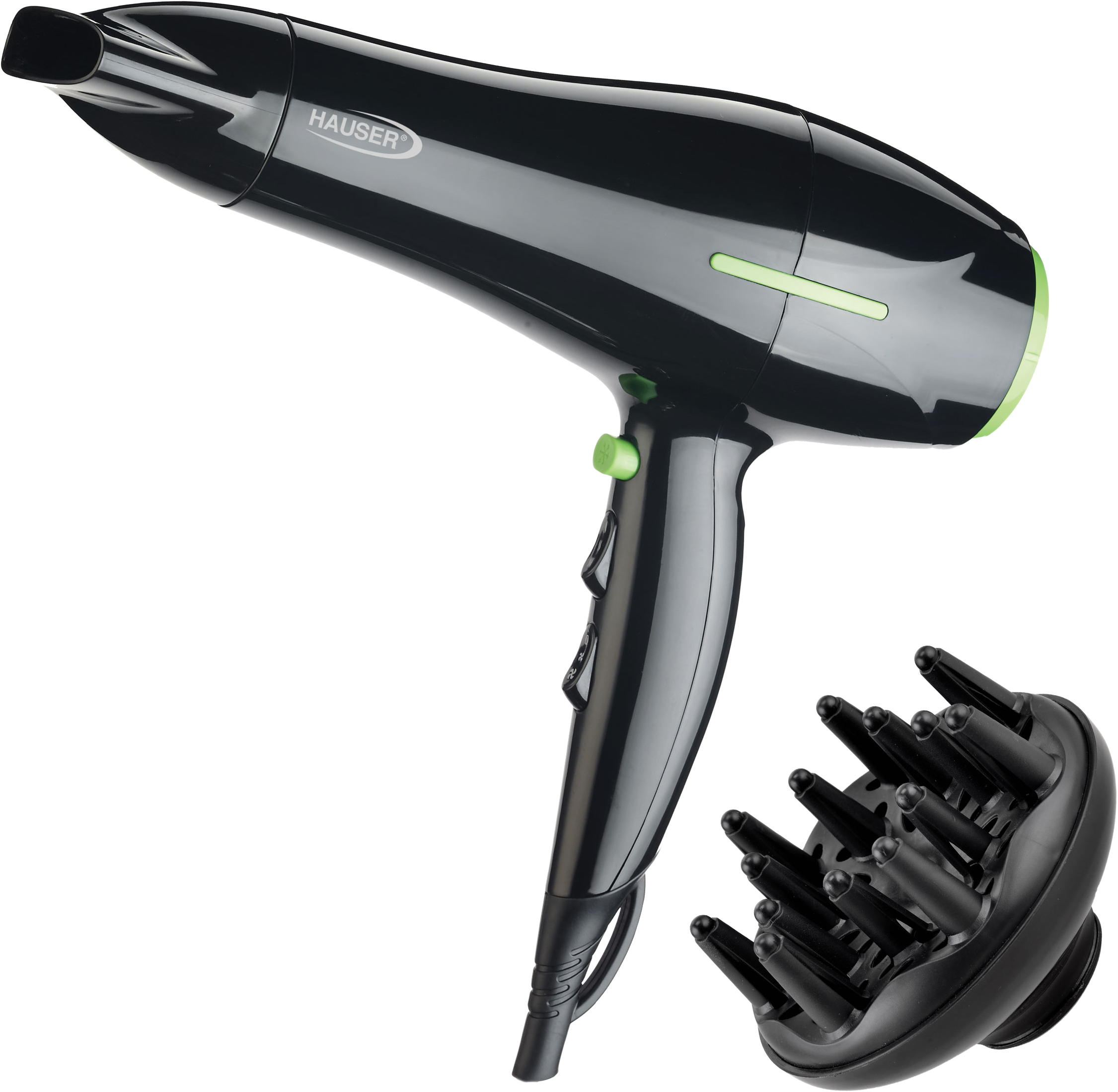HAUSER H-205N Hajszárító