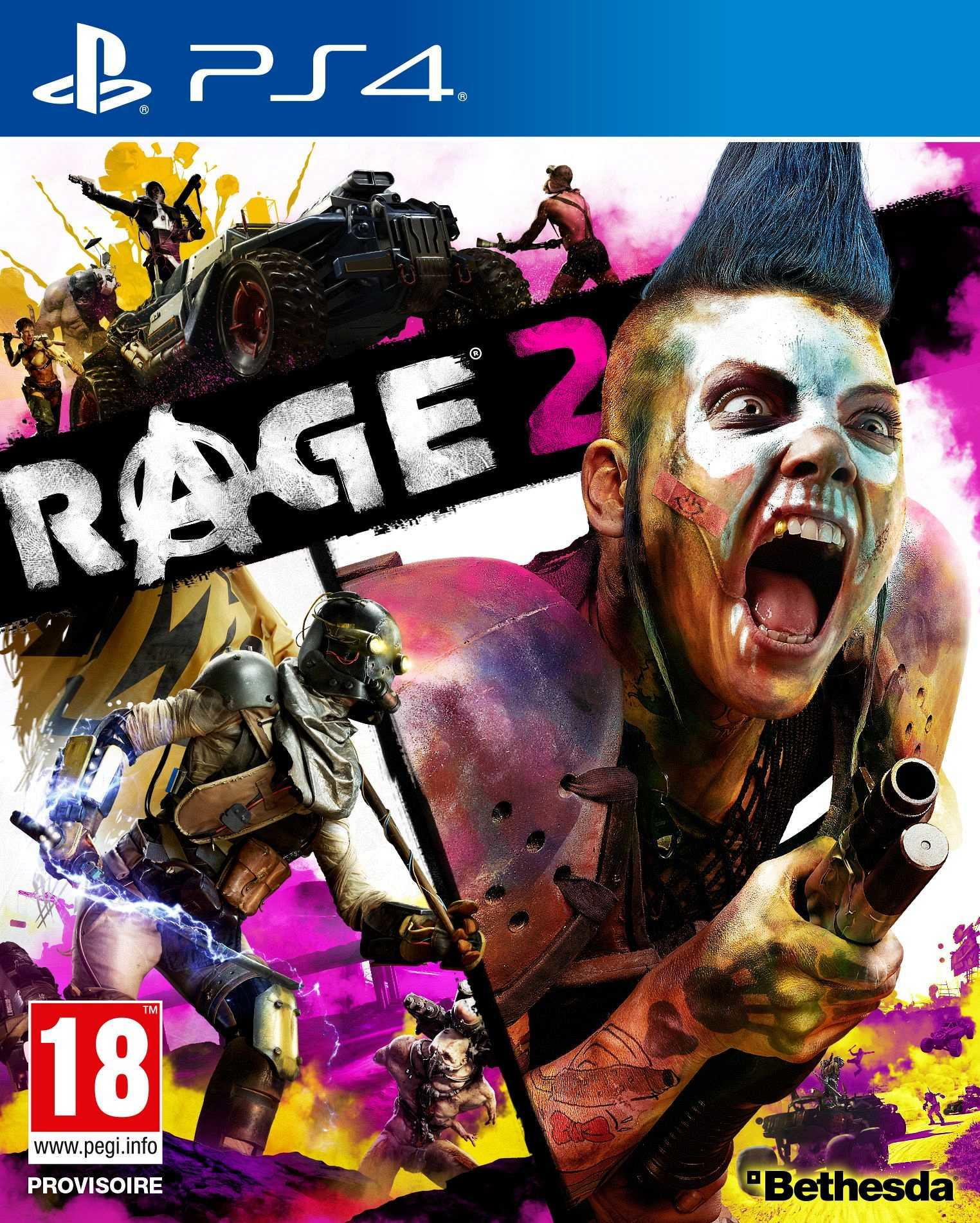 RAGE 2 | PlayStation 4