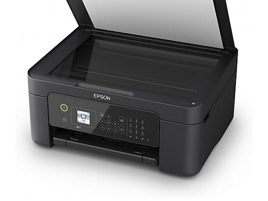 Impresora multifunción - Epson WorkForce WF-2810DWF, Tinta inyección, WiFi, USB, 33 ppm