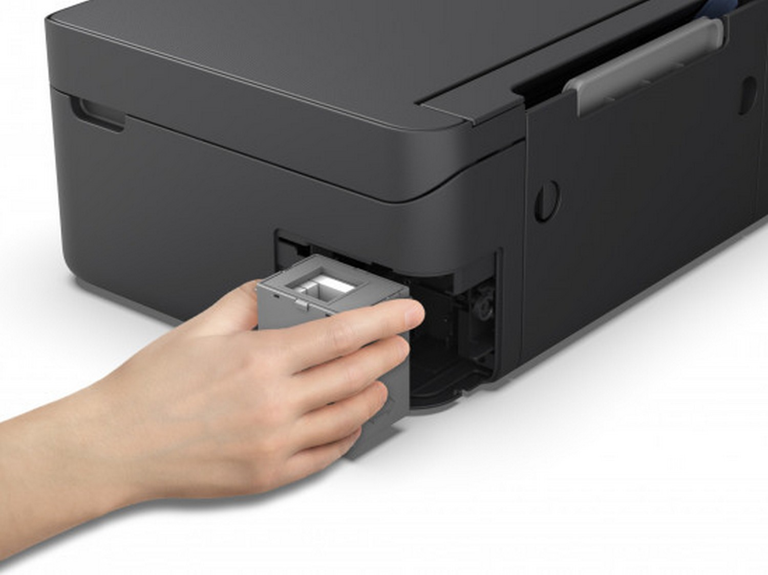 Impresora multifunción - Epson WorkForce WF-2810DWF, Tinta inyección, WiFi, USB, 33 ppm