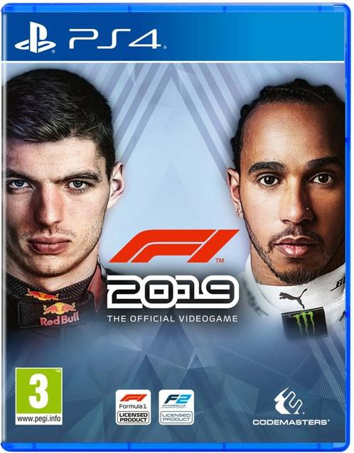 F1 2019 | PlayStation 4
