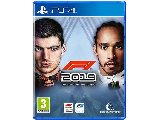 F1 2019 | PlayStation 4