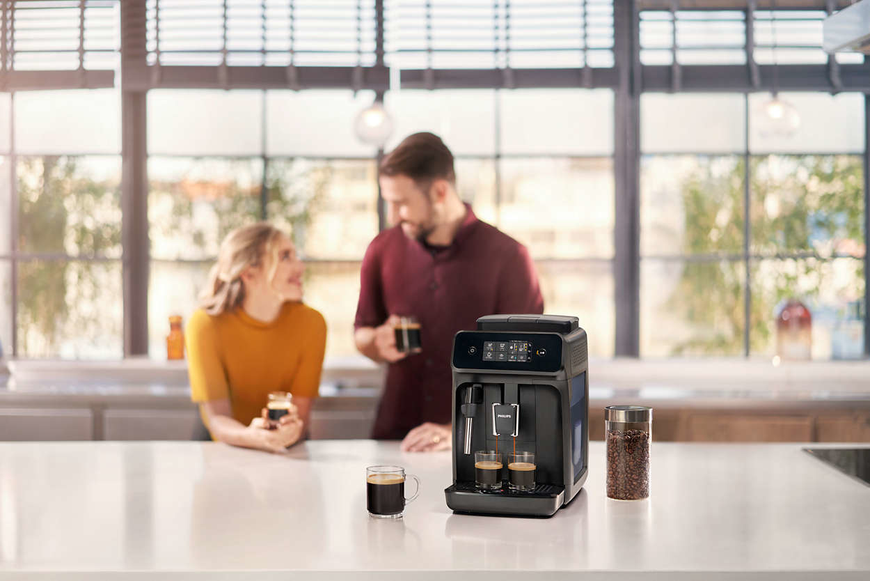 PHILIPS EP1220/00 Series 1200 Automata kávéfőző 