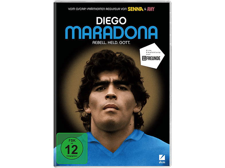 Diego Maradona DVD (FSK: 12)