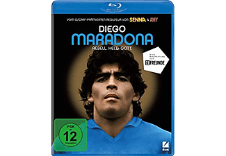 Diego Maradona Blu-ray