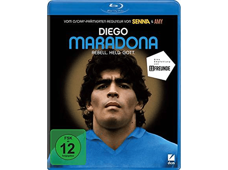 Diego Maradona Blu-ray (FSK: 12)