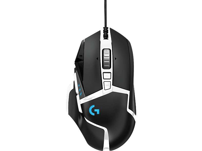 LOGITECH Gaming muis G502 Hero Special Edition (910-005730)