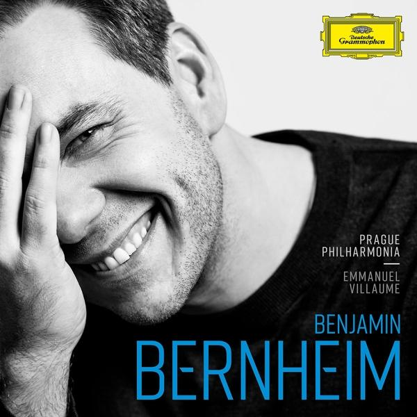 Benjamin Bernheim - BENJAMIN BERNHEIM  - (CD)