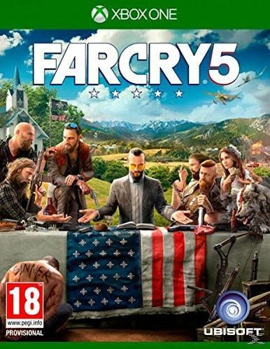 Xbox One Far Cry 5