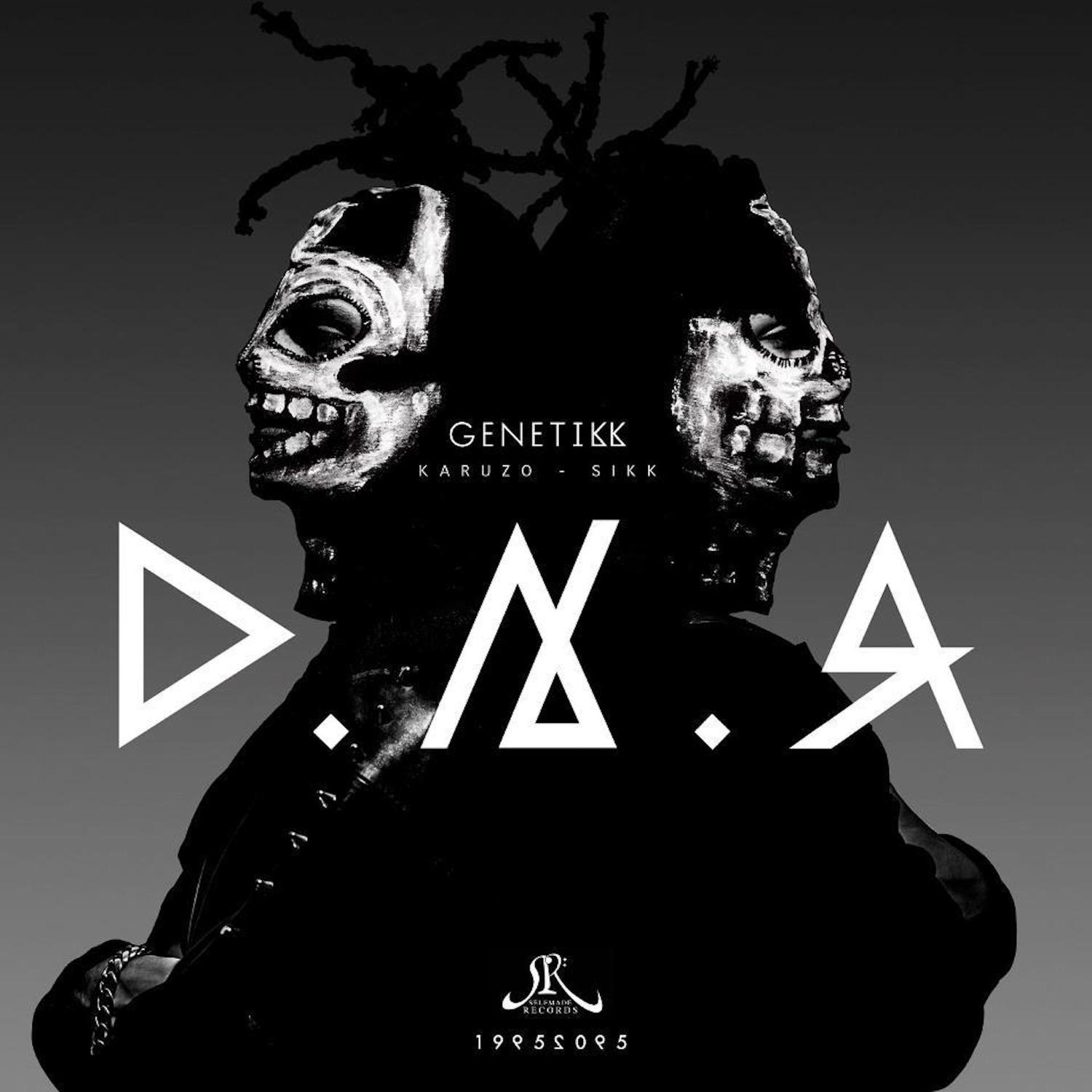Genetikk - D.N.A.  - (CD)