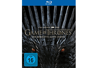 Game of Thrones - Staffel 8 Blu-ray (Deutsch, Französisch, Englisch)