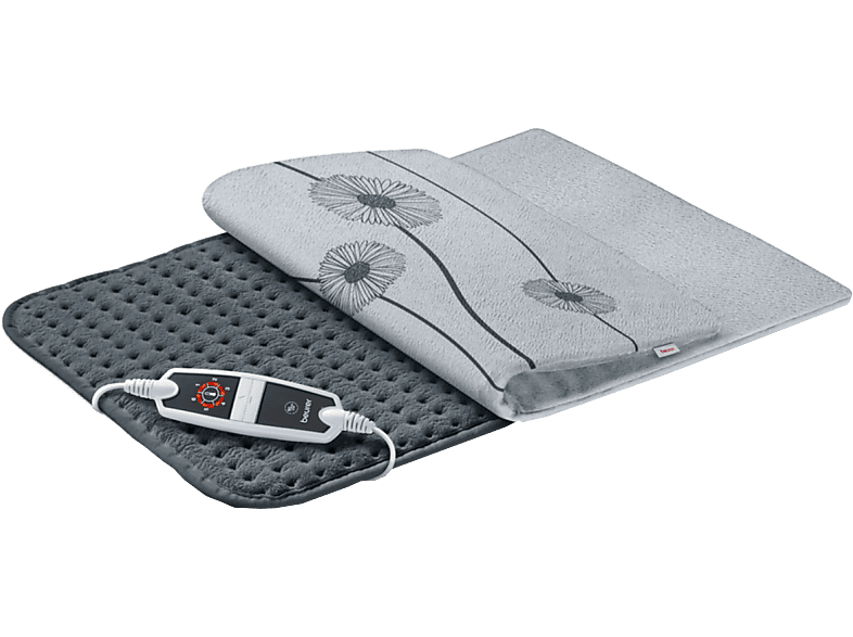 BEURER HK 125 XXL - Heizkissen (Grau)