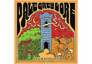 Pale Grey Lore - Eschatology  - (Vinyl)