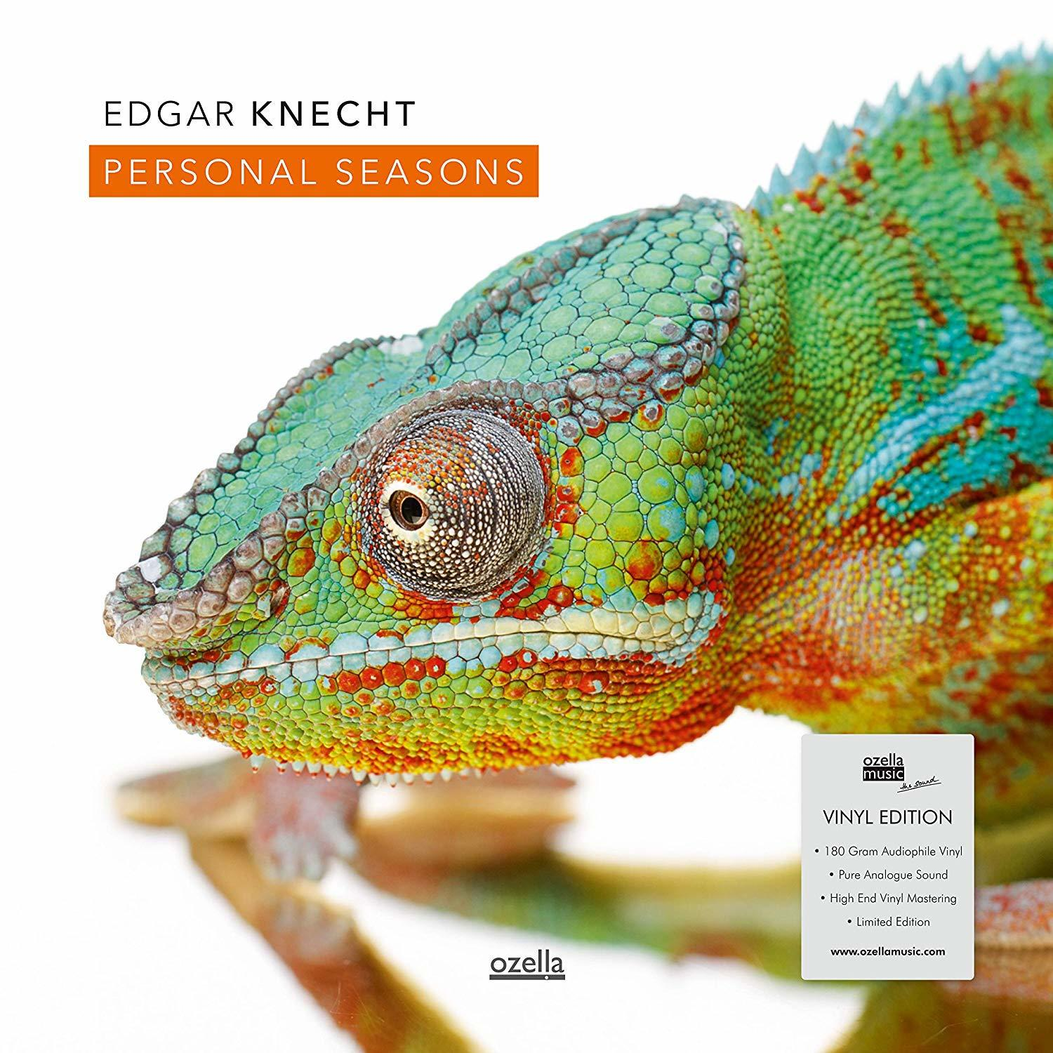 Vinyl) - (180 Gramm Seasons Knecht Edgar Personal (Vinyl) -