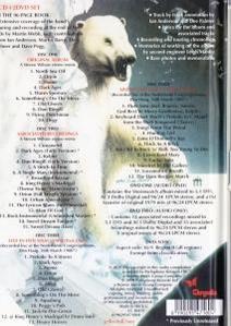 Jethro Tull - Stormwatch (40th Anniversary Force 10 Edition)  - (CD + DVD Audio)