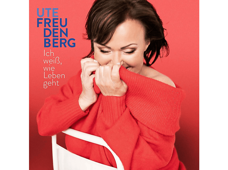 Ute Freudenberg - Ich Weiß,Wie Leben Geht - (CD)