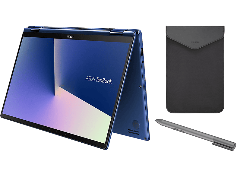 Convertible 2 en 1 | ASUS ZenBook Flip 13 UX362FA-EL206T