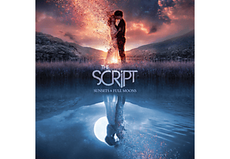 The Script - SUNSETS & FULL MOONS | CD