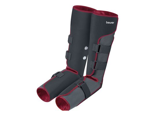BEURER FM 150 Pro - Appareil de massage des jambes par compression (Gris)