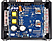 ALPINE R-A75M - Amplificatore per auto (Nero/Argento)
