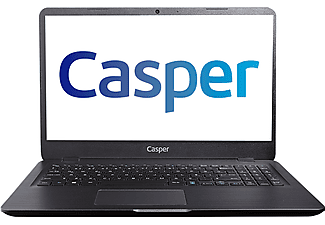 CASPER S500.8265-4D00T-S / i5 8265/4/240 GB SSD /W10 Laptop