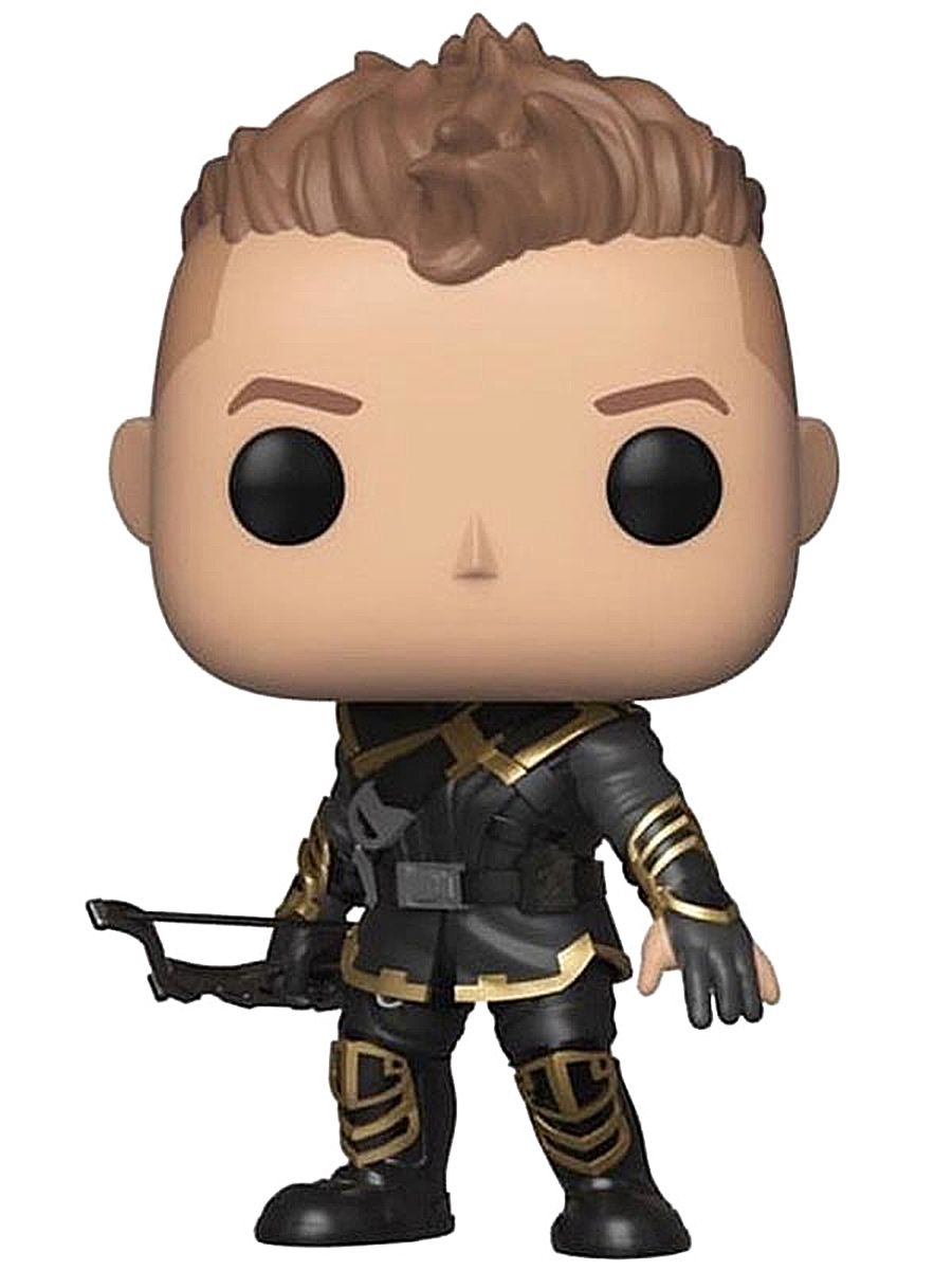 FUNKO UK Marvel Pop! Vinyl Figur 457 Avengers Endgame Hawkeye Vinylfigur
