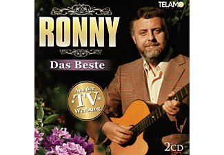 Ronny - Das Beste  - (CD)