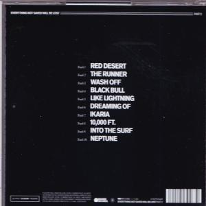 Foals - Everything Not Saved Will Be Lost Pt.2  - (CD)