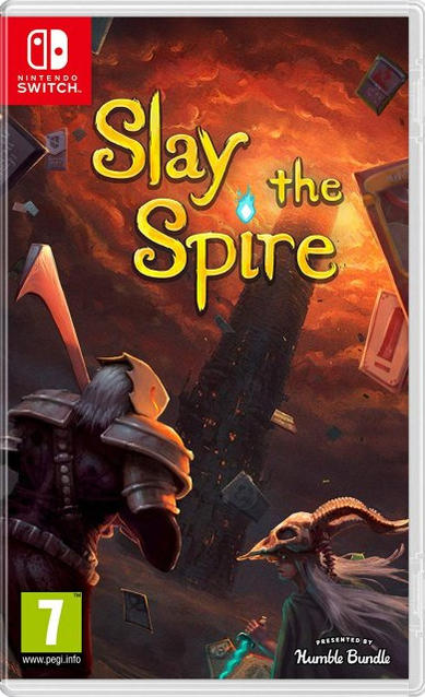 Nintendo Switch Slay The Spire | MediaMarkt