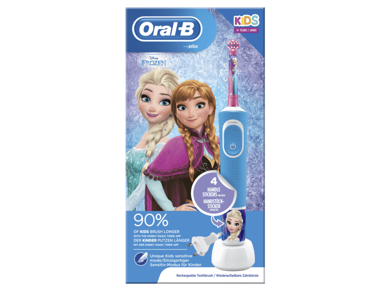 oral b vitality 100 frozen