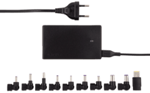 Universal Netzteil 90 Watt, schwarz, EU (APA042EU)