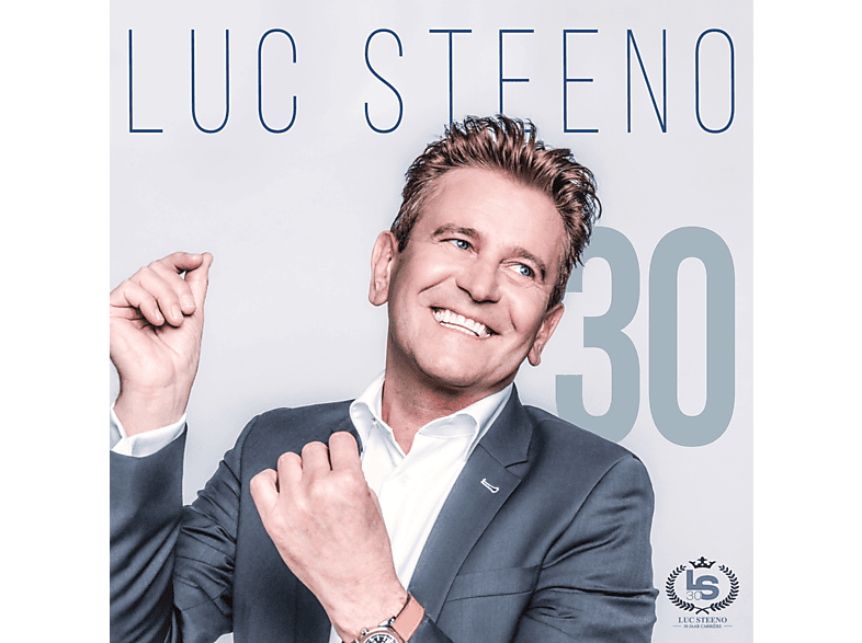 Luc Steeno - 30 Jaar Luc Steeno CD