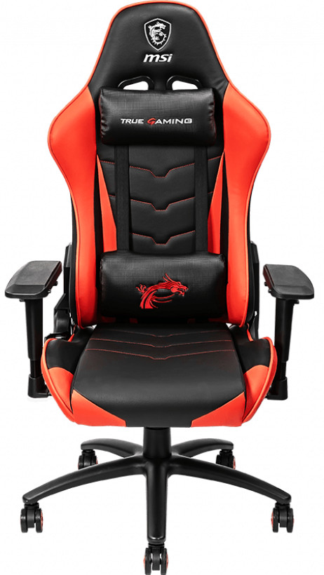 MSI Chaise gamer Noir / Rouge (MAG CH120)