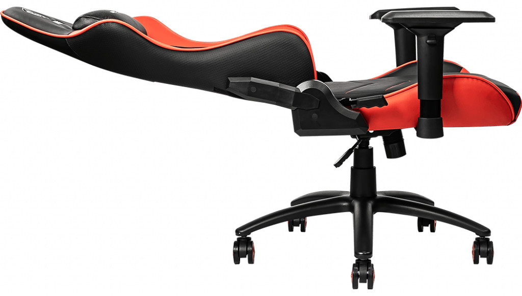 MSI Chaise gamer Noir / Rouge (MAG CH120)