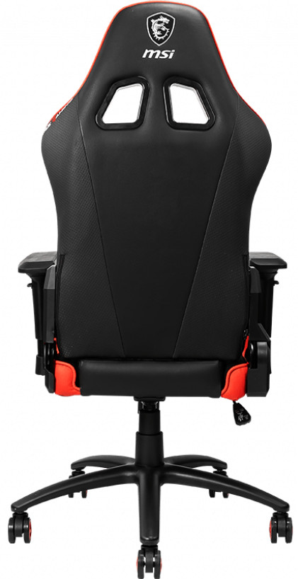 MSI Chaise gamer Noir / Rouge (MAG CH120)