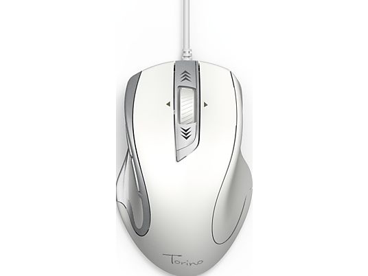 HAMA Torino - Mouse (Bianco)