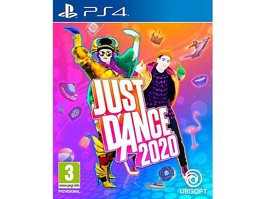 Just Dance 2020 NL/FR PS4