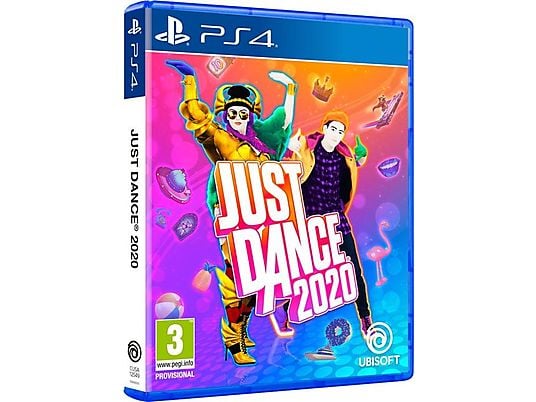 Just Dance 2020 NL/FR PS4